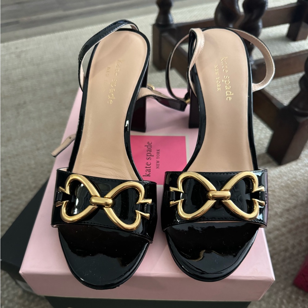Kate spade heels.